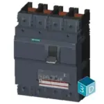 Siemens 3VA6340-5HM41-0AA0 - Image 3