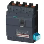 Siemens 3VA6460-8HM41-0AA0 - Image 3
