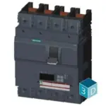 Siemens 3VA6325-7JT41-0AA0 - Image 3