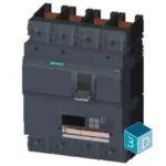 Siemens 3VA6460-6KM41-0AA0 - Image 3