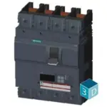 Siemens 3VA6325-8KP41-0AA0 - Image 3
