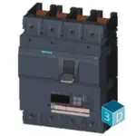 Siemens 3VA6440-7KT41-0AA0 - Image 3
