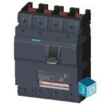 Siemens 3VA6440-8HL41-2AA0 - Image 3