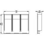 Siemens 3VA9131-0WJ30 - Image 2