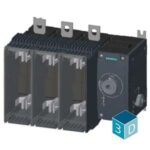 Siemens 3KF3325-4RF11 - Image 3