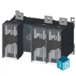 Siemens 3KF5363-0MF11 - Image 3