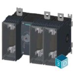 Siemens 3KF3325-0MF11-8AA1 - Image 3