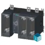 Siemens 3KF3325-0MF11-8AA1 - Image 3