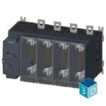Siemens 3KF3425-2LF11 - Image 3