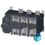 Siemens 3KF5380-2LF11 - Image 3