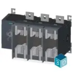 Siemens 3KF5363-0LF11 - Image 3