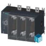 Siemens 3KF3325-0LF11 - Image 3
