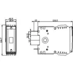Siemens 3KF9105-1AA00 - Image 2