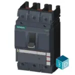 Siemens 3VA5280-5EC31-0AA0 - Image 3