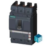 Siemens 3VA5260-7ED31-0AA0 - Image 3