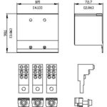 Siemens 3VA9233-0JF60 - Image 2