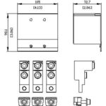Siemens 3VA9233-0JC22 - Image 2