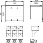 Siemens 3VA9233-0JC13 - Image 2