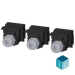 Siemens 3VA9133-0QA00 - Image 3