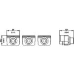 Siemens 3VA9233-0QA00 - Image 2