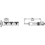 Siemens 3VA9233-0QE00 - Image 2