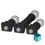 Siemens 3VA9233-0QF00 - Image 3