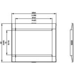 Siemens 3VA9143-0SB10 - Image 2