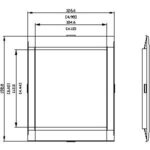 Siemens 3VA9233-0SB20 - Image 2