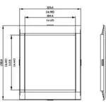 Siemens 3VA9233-0SB20 - Image 2