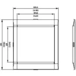 Siemens 3VA9143-0SB20 - Image 2