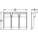 Siemens 3VA9271-0WJ30 - Image 2