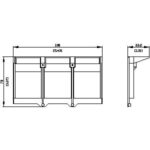 Siemens 3VA9471-0WJ30 - Image 2