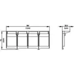 Siemens 3VA9471-0WJ40 - Image 2