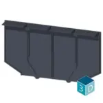 Siemens 3VA9471-0WK40 - Image 3