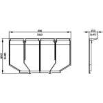 Siemens 3VA9471-0WK40 - Image 2
