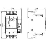 Siemens 3VA9143-0KD00 - Image 2