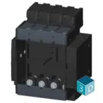 Siemens 3VA9344-0KD00 - Image 3