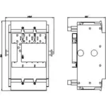 Siemens 3VA9143-0KD10 - Image 2