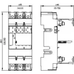 Siemens 3VA9143-0KP00 - Image 2