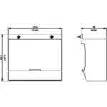 Siemens 3VA9347-0KT00 - Image 2