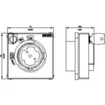Siemens 8UD1900-0PC01 - Image 2