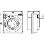 Siemens 8UD1900-0QC05 - Image 2