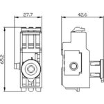 Siemens 3VA9147-0LF10 - Image 2