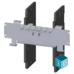 Siemens 3VA9148-0VF30 - Image 3