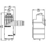 Siemens 3VA9978-0BD12 - Image 2
