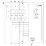 Siemens 3VA6610-7HM42-0AA0 - Image 5