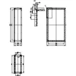 Siemens 8MF1840-2GS30 - Image 2