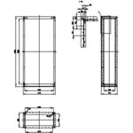 Siemens 8MF1205-2GS40 - Image 2
