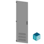 Siemens 8MF1260-2UT15-2BA2 - Image 3