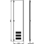 Siemens 8MF1250-2UT25-2BA2 - Image 2